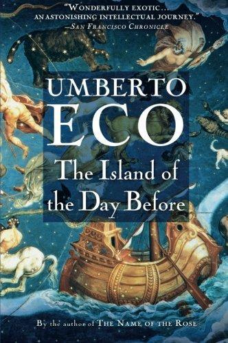 Umberto Eco: The Island of the Day Before (2006)