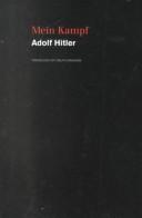 Adolf Hitler: Mein Kampf (2001, Houghton Mifflin)