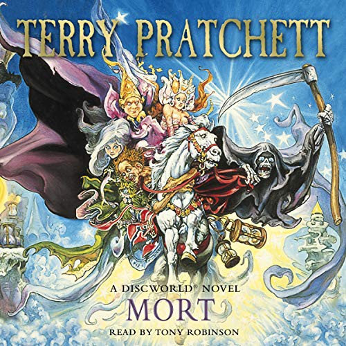 Terry Pratchett: Mort Abridged Audio Book (AudiobookFormat, 2004, Corgi Audio Books, Corgi)