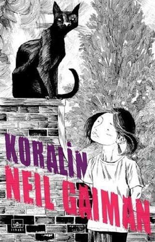 Neil Gaiman: Koralin (Paperback, 2019, İthaki Yayınları)