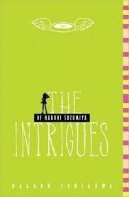 Nagaru Tanigawa: The intrigues of Haruhi Suzumiya (2012)