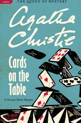 Agatha Christie: Cards on the Table (Paperback, 2011, William Morrow Paperbacks)
