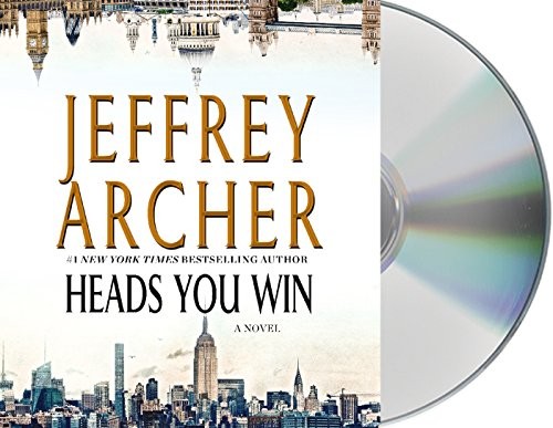 Jeffrey Archer: Heads You Win (AudiobookFormat, Macmillan Audio)