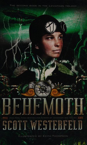 Behemoth (2010, Thorndike Press)