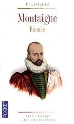 Michel de Montaigne: Essais (French language, 1998)