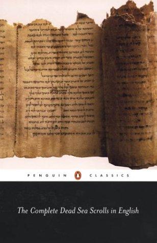 Géza Vermès: The Complete Dead Sea Scrolls in English (2004, Penguin)