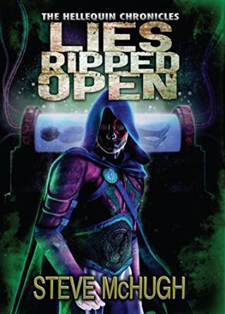 Steve McHugh: Lies Ripped Open (2015, Amazon Publishing)
