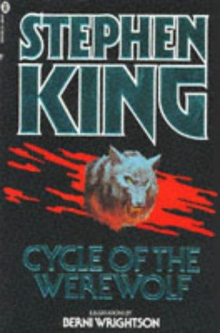 Stephen King: Cycle of the Werewolf (1985, Hodder & Stoughton Ltd)