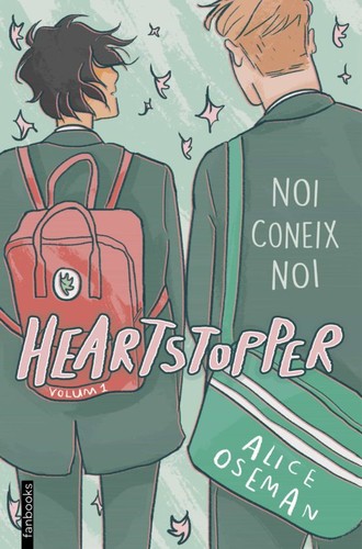 Alice Oseman, Lluís Delgado Picó: Heartstopper 1. Noi coneix noi (Paperback, fanbooks)