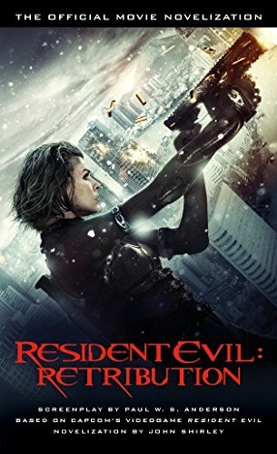 John Shirley: Resident Evil (Paperback, 2012, Titan Books)