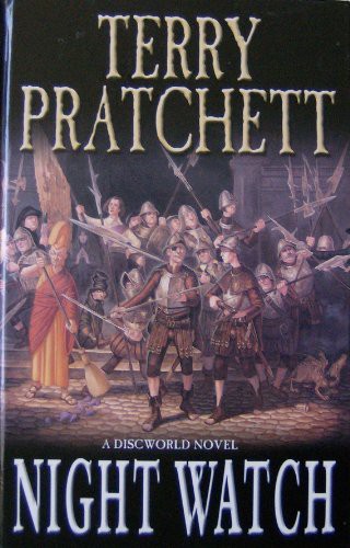 Terry Pratchett: Night Watch (Hardcover, 2004, Ulverscroft Large Print Books)