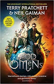 Terry Pratchett, Neil Gaiman: Good Omens (2019, Corgi Books)