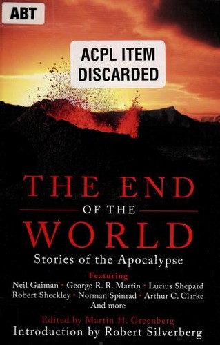Jean Little: The end of the world (2010, Skyhorse Pub.)