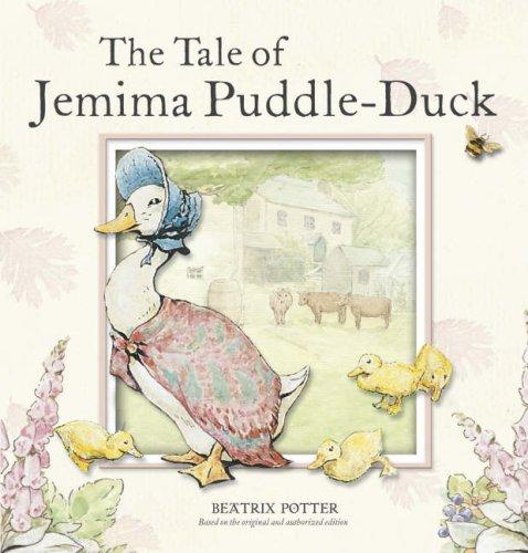 Jean Little: The Tale of Jemima Puddle-duck (Peter Rabbit) (2007, Warne)