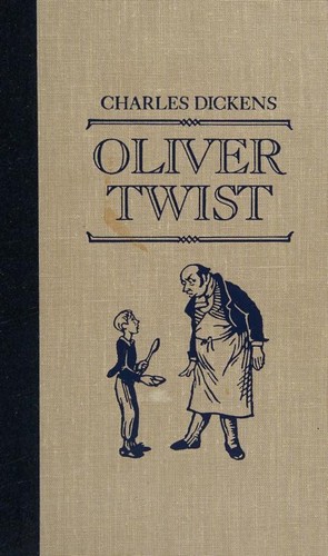 Charles Dickens: Oliver Twist (Hardcover, 1992, Reader's Digest Association)