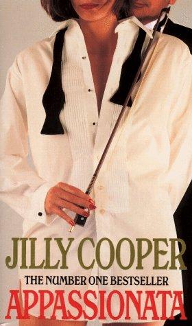 Jilly Cooper: Appassionata (Paperback, 1997, Corgi Books)