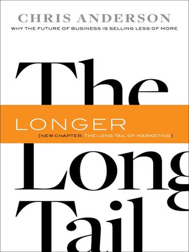 Chris Anderson: The Long Tail (EBook, 2006, Hyperion)