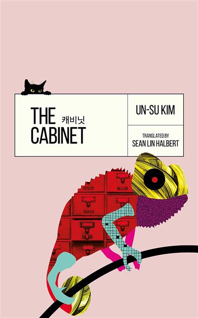 Kim Un-su: The Cabinet