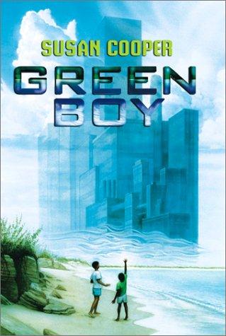 Susan Cooper: Green boy (2002, Margaret K. McElderry Books, McElderry Books, Margaret K.)