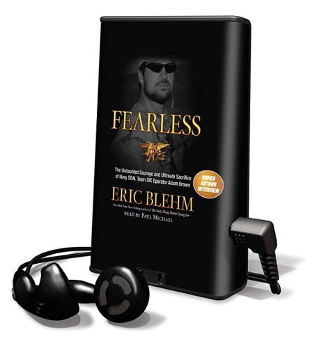 Paul Michael, Eric Blehm: Fearless (EBook, 2012, Christian Audio)