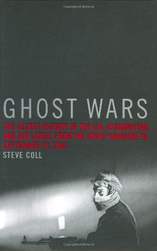 Steve Coll: Ghost Wars (2004)