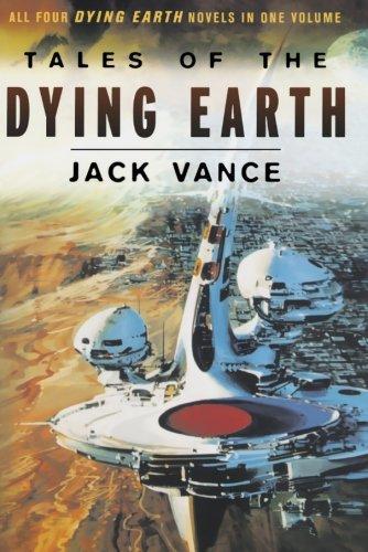 Jack Vance: Tales of the Dying Earth (2000)