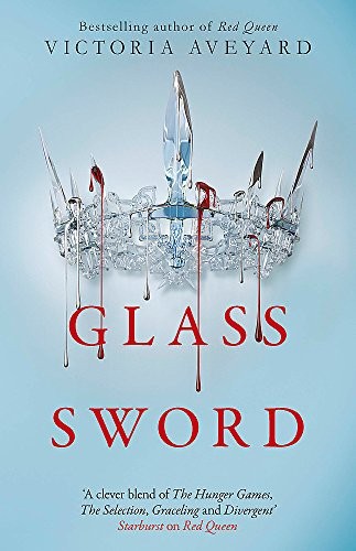 Howard Hughes: Glass Sword (Paperback, 2016, Orion, Hachette UK)