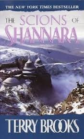 Terry Brooks: SCIONS OF SHANNARA-OM (1990, Del Rey)