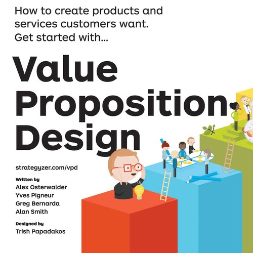 Alexander Osterwalder: Value proposition design (2014)
