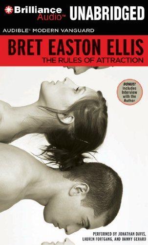 Bret Easton Ellis, Brent Ellis: The Rules of Attraction (2011)