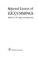 E. E. Cummings: Selected letters of E.E. Cummings; (1972)