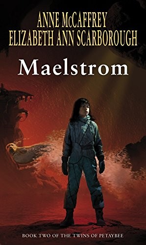 Anne McCaffrey: Maelstrom (Twins Of Petaybee) (2008, Corgi Adult)