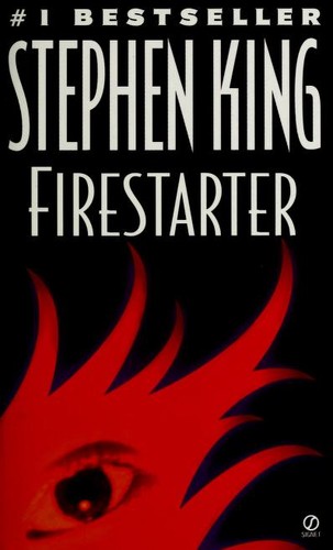 Stephen King: Firestarter (Paperback, Signet Book)