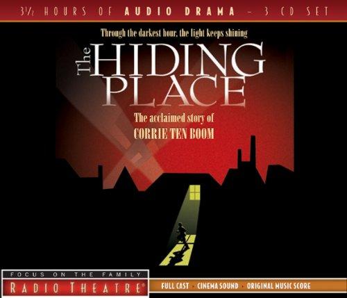 Corrie ten Boom: The Hiding Place (AudiobookFormat, 2007, Tyndale Entertainment)