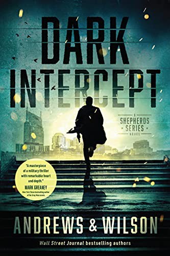 Brian Andrews, Jeffrey Wilson: Dark Intercept (Paperback, 2022, Tyndale House Publishers)