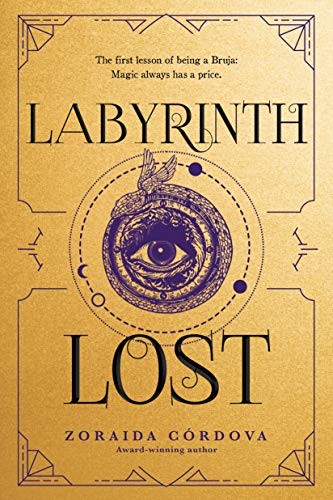 Zoraida Córdova: Labyrinth Lost (Paperback, 2017, Sourcebooks Fire)