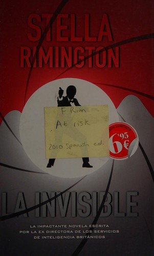 Stella Rimington: La invisible (Spanish language, 2010, B, S.A.)