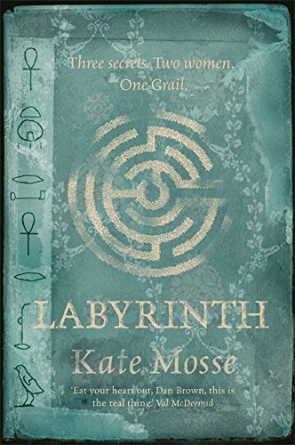 Kate Mosse: Labyrinth (Hardcover, 2005, Orion Books, Orion Publishing Group, Limited)