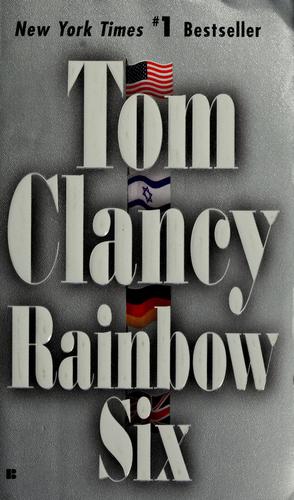Tom Clancy: Rainbow Six (1998, Berkley Books)
