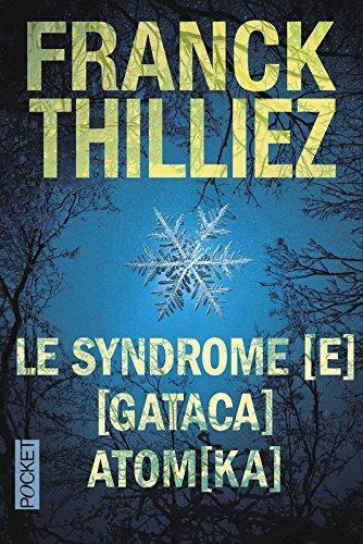 Franck Thilliez: Le Syndrome E - [Gataca] - Atom[ka] (French language)