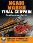 Ngaio Marsh: Final Curtain (AudiobookFormat, 1997, Chivers Word for Word Audio Books, Brand: Chivers Word for Word Audio Books, Chivers)