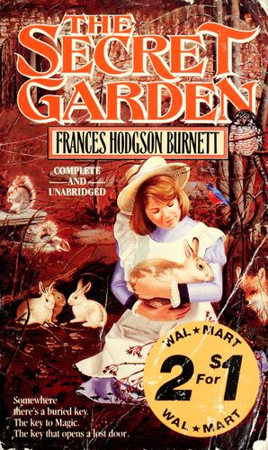 Frances Hodgson Burnett, Washington Irving: The secret garden (1990, Aerie Bookd Ltd.)