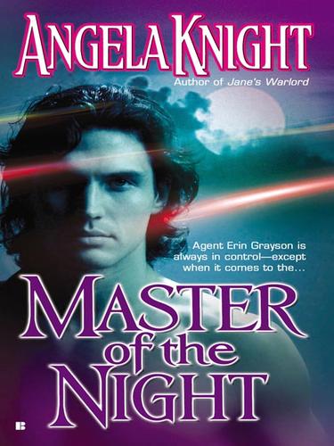 Angela Knight: Master of the Night (EBook, 2008, Penguin Group USA, Inc.)