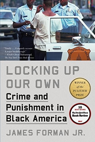 James Forman Jr.: Locking Up Our Own (Paperback, 2018, Farrar, Straus and Giroux)