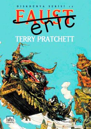 Terry Pratchett: Eric (Paperback, 2010, Ithaki Yayinlari)