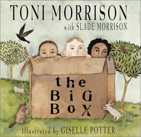 Toni Morrison: Big Box, The (Paperback, 2002, Jump At The Sun)