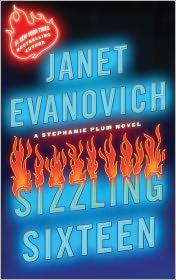 Janet Evanovich, Lorelei King: Sizzling Sixteen (2011, St. Martin's Press)