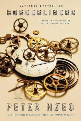 Peter Høeg: Borderliners (Paperback, 2007, Picador)