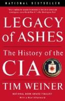 Tim Weiner: Legacy of Ashes (Paperback, 2008, Anchor)