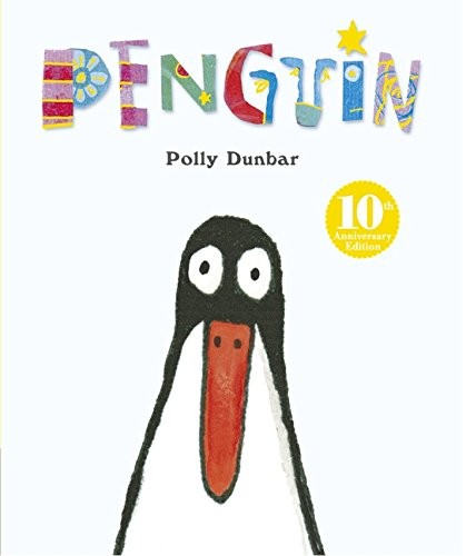 Polly Dunbar: Penguin (Paperback, 2017, WALKER BOOKS)